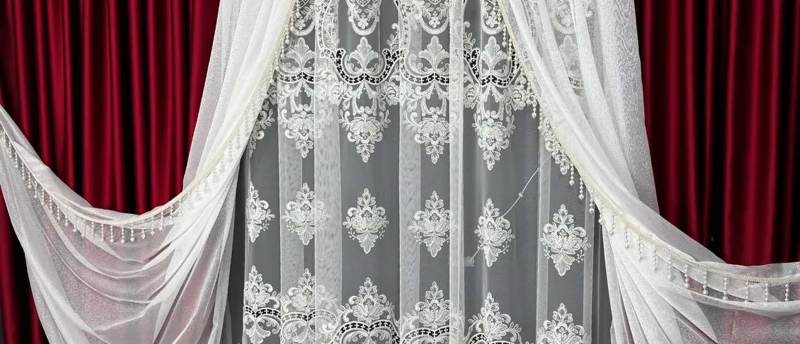 Firany Międzyrzecz - szycie firan w Międzyrzeczu na zamówienie