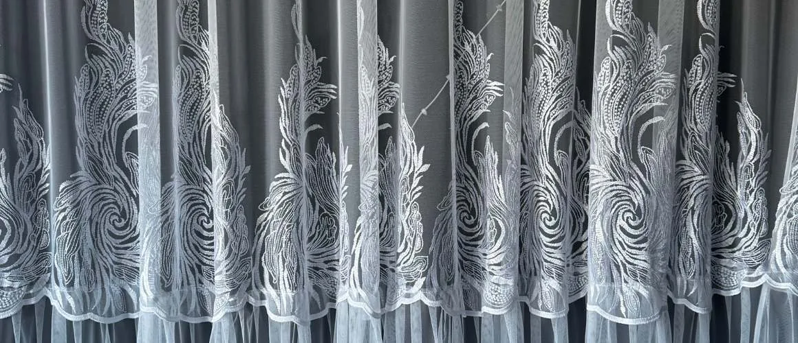 Firany Nowa Sól - szycie firan na zamówienie, an wymiar w Nowej Soli