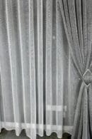 Firana Rolux Silver Glow