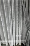 Firana Rolux Silver Glow