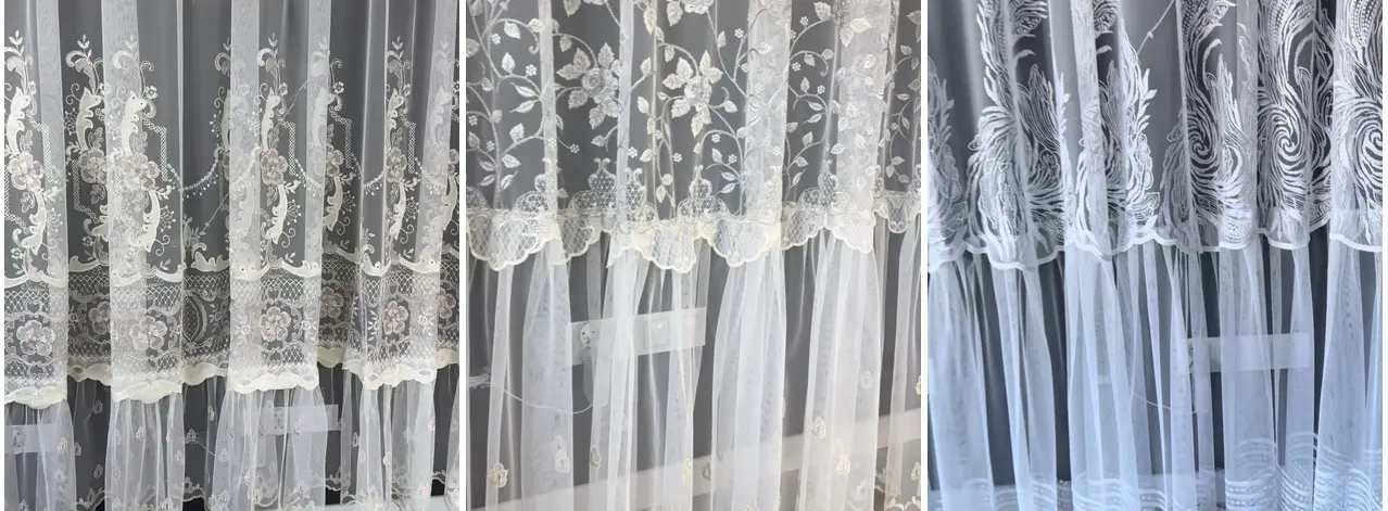 Firany do biura, gabinetu, pokoju do pracy