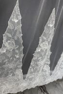 Firana mleczna biel Harmony - S29
