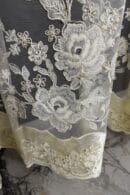 Firana ecru Aurora Gold
