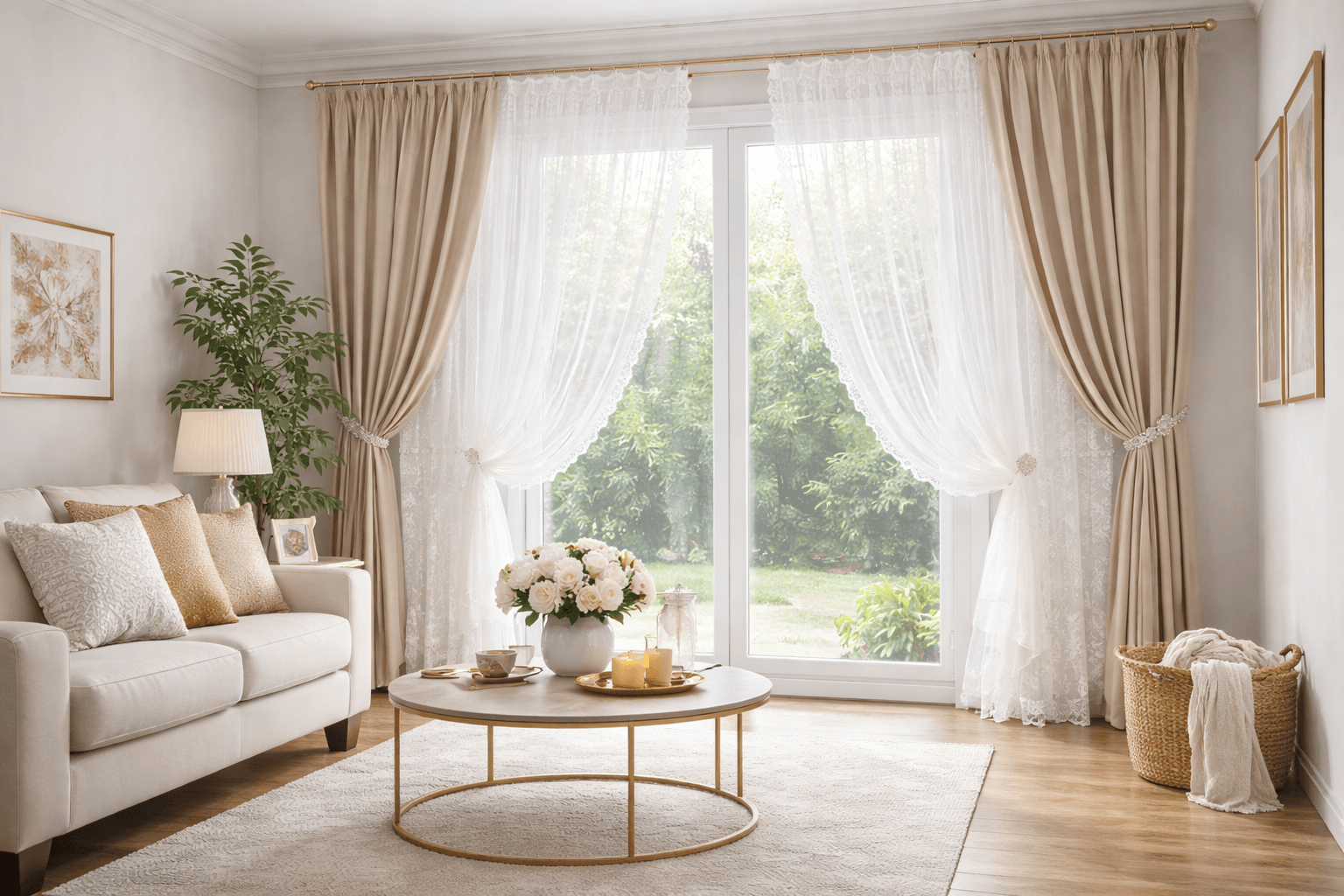 odświeżenie wnętrza bez remontu