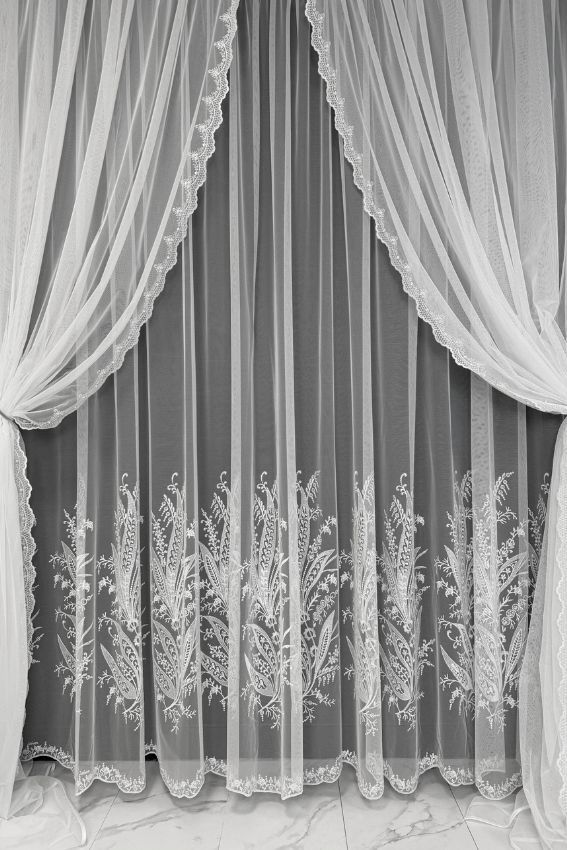 Firana Botanic Light Elegance