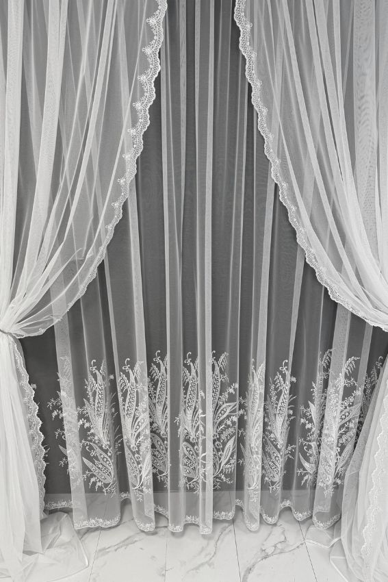 Firana Botanic Light Elegance