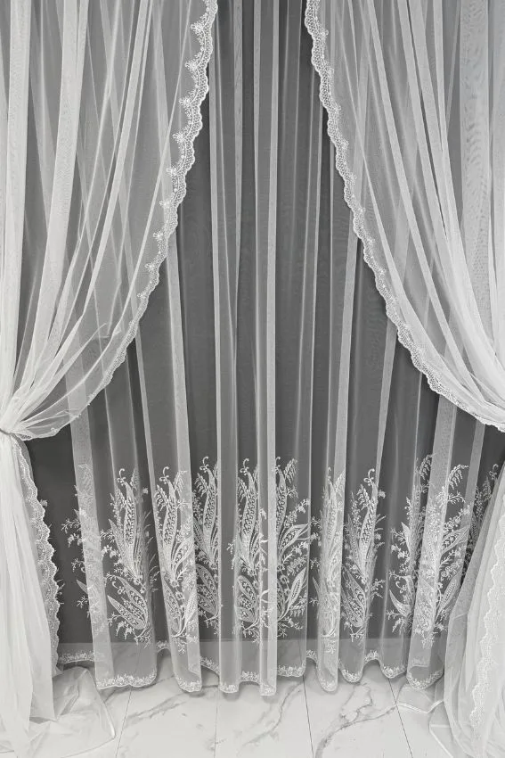 Firana Botanic Light Elegance