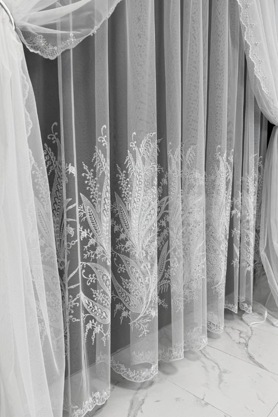 Firana Botanic Light Elegance