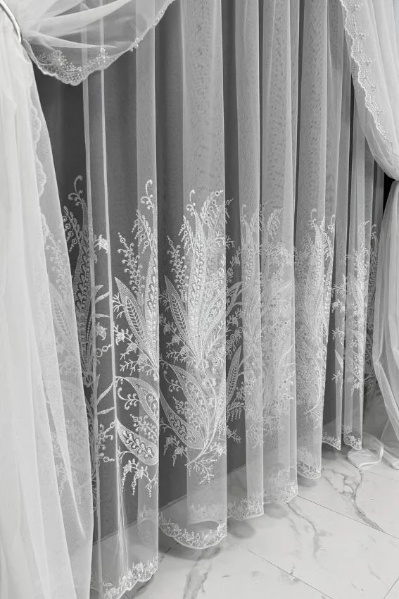 Firana Botanic Light Elegance
