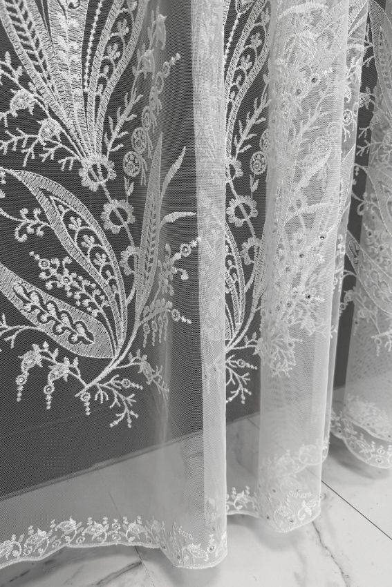 Firana Botanic Light Elegance