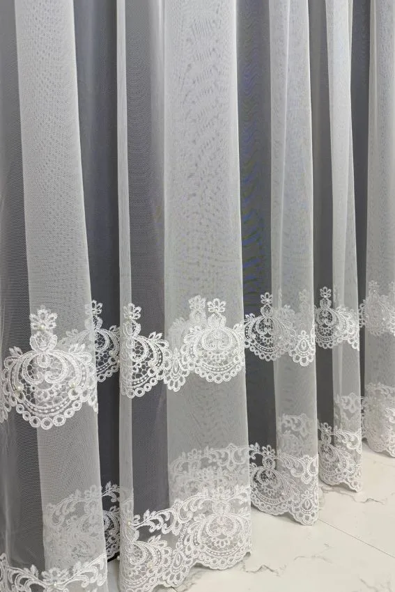 Firana Classic Lace Line