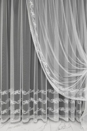 Firana Cyrkonia Lace Grace