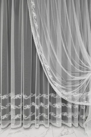 Firana Cyrkonia Lace Grace