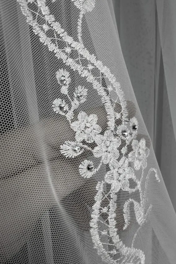 Firana Cyrkonia Lace Grace