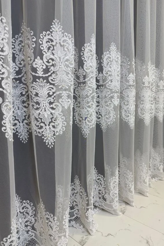 Firana Elegant Harmony Lace