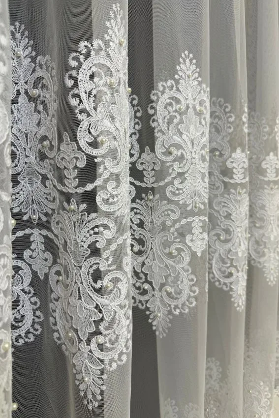 Firana Elegant Harmony Lace