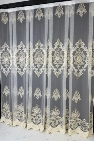 Firana Golden Ornament Royal