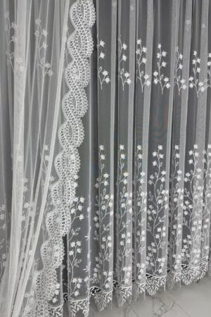 Firana Pearl Blossom Lace