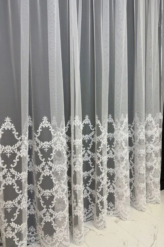 Firana Royal Ornament Net