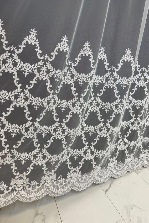 Firana Royal Ornament Net