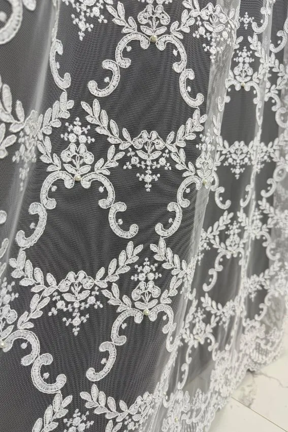Firana Royal Ornament Net