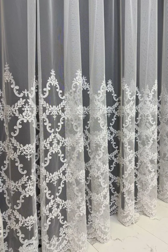 Firana Royal Ornament Net