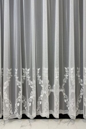 Firana Soft Floral Line