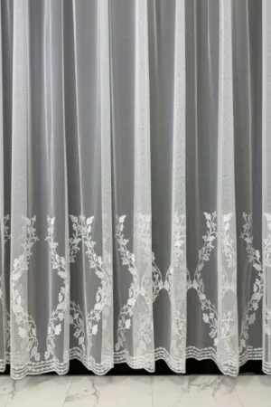 Firana Soft Floral Line