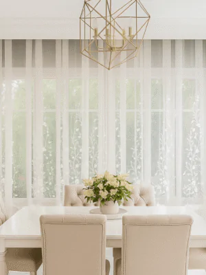 Tureckie firany na metry Tureckie firany na metry