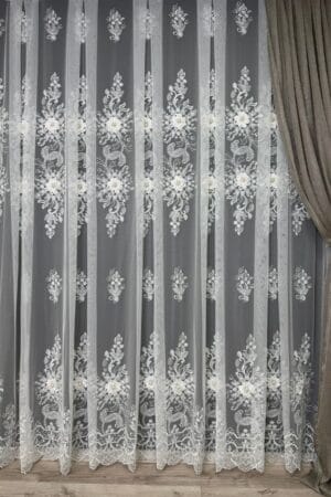 Firana Celestia Pearl 3D Elegance