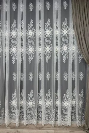 Firana Celestia Pearl 3D Elegance