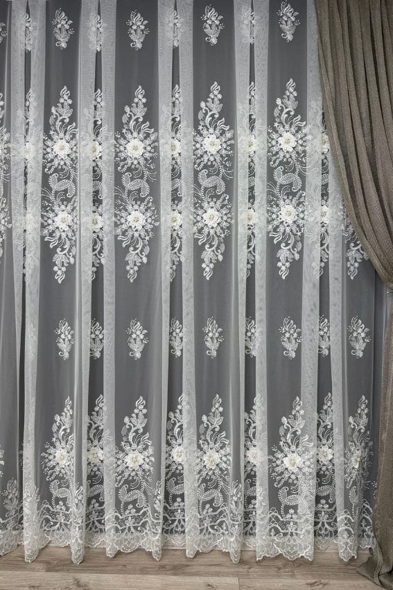 Firana Celestia Pearl 3D Elegance