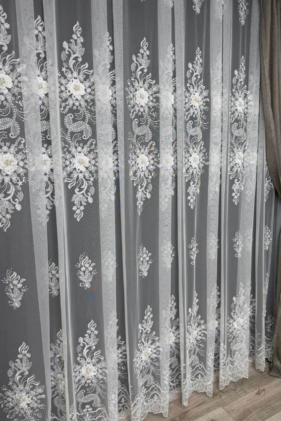Firana Celestia Pearl 3D Elegance