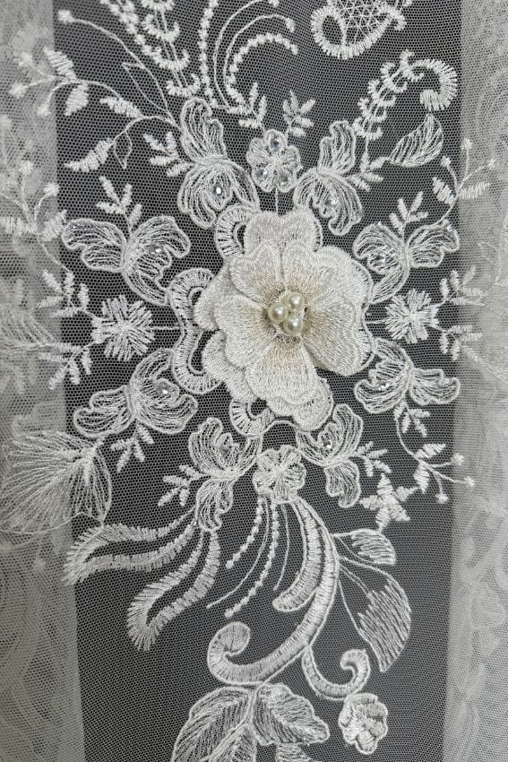 Firana Celestia Pearl 3D Elegance