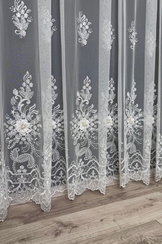 Firana Celestia Pearl 3D Elegance
