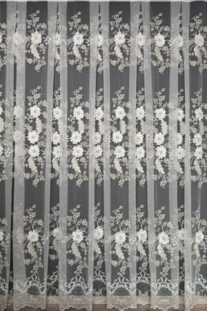 Firana Imperial Blossom 3D Pearl