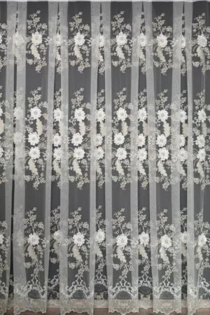 Firana Imperial Blossom 3D Pearl