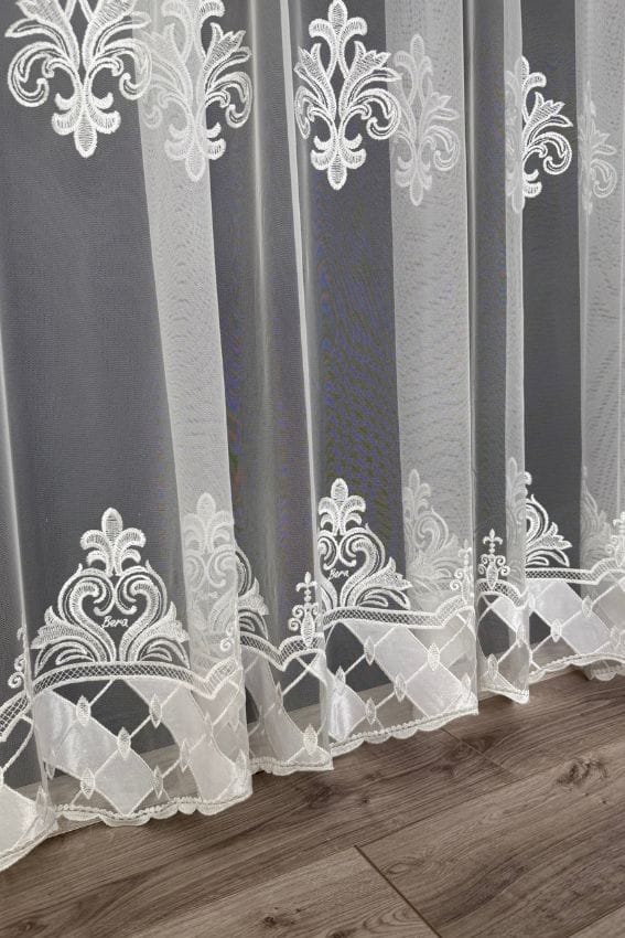 Firana Velvet Fleur Prestige