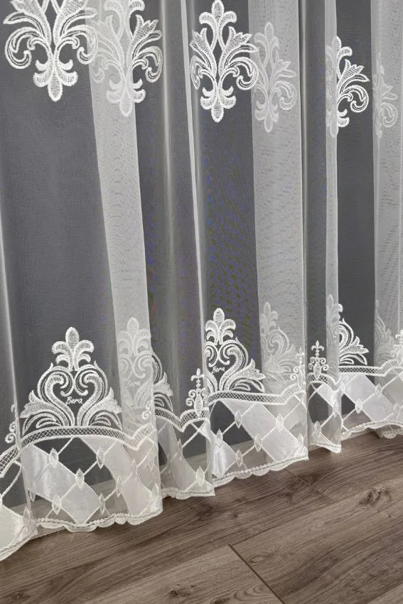 Firana Velvet Fleur Prestige