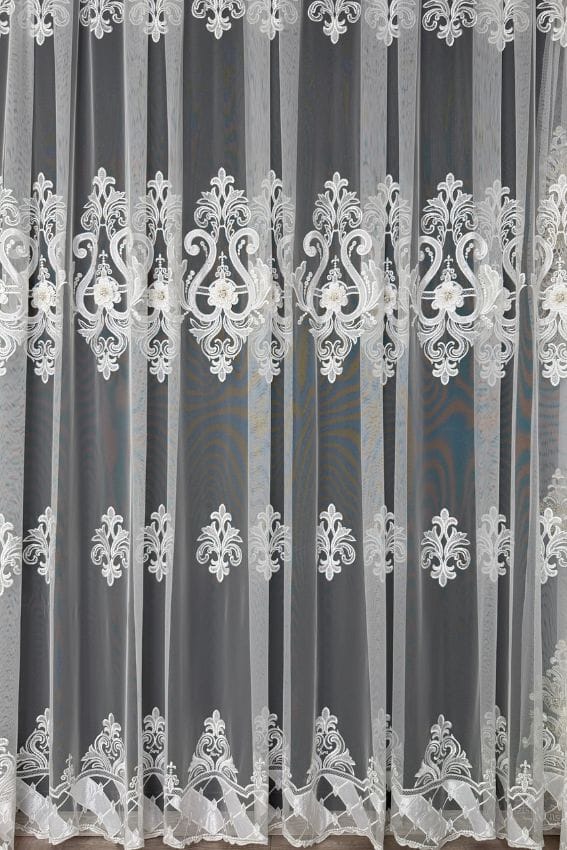 Firana Velvet Fleur Prestige