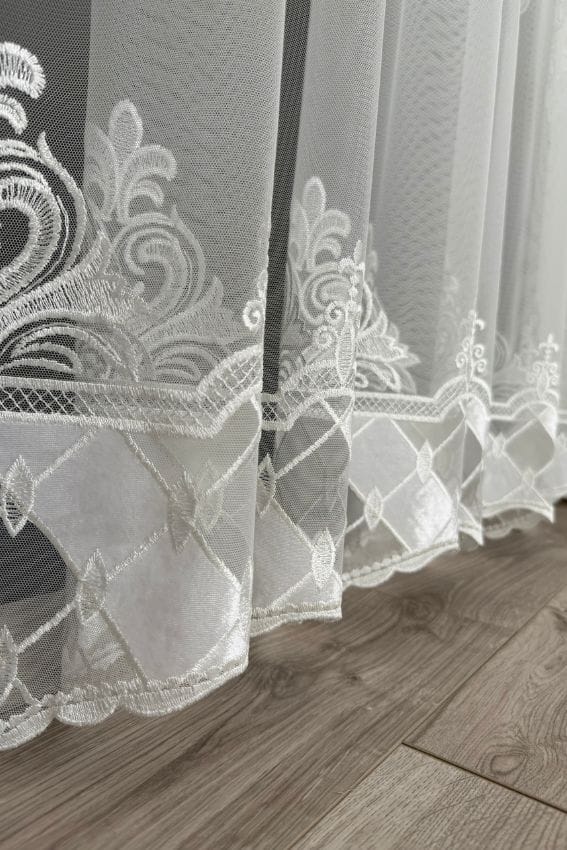 Firana Velvet Fleur Prestige
