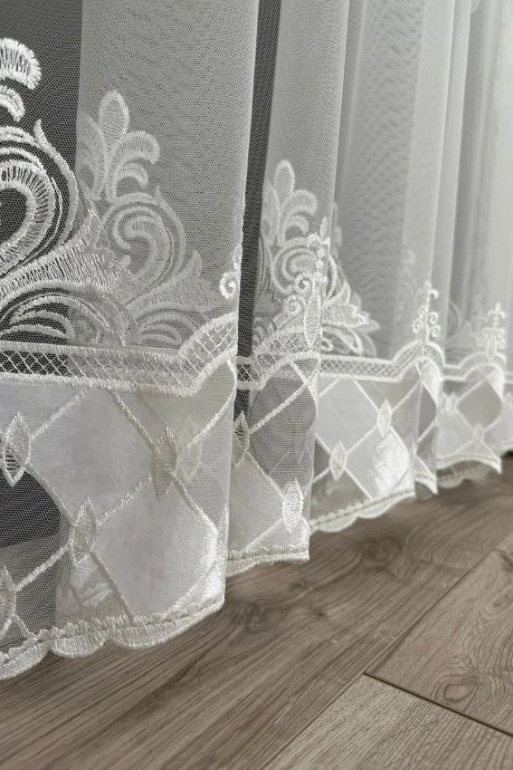 Firana Velvet Fleur Prestige