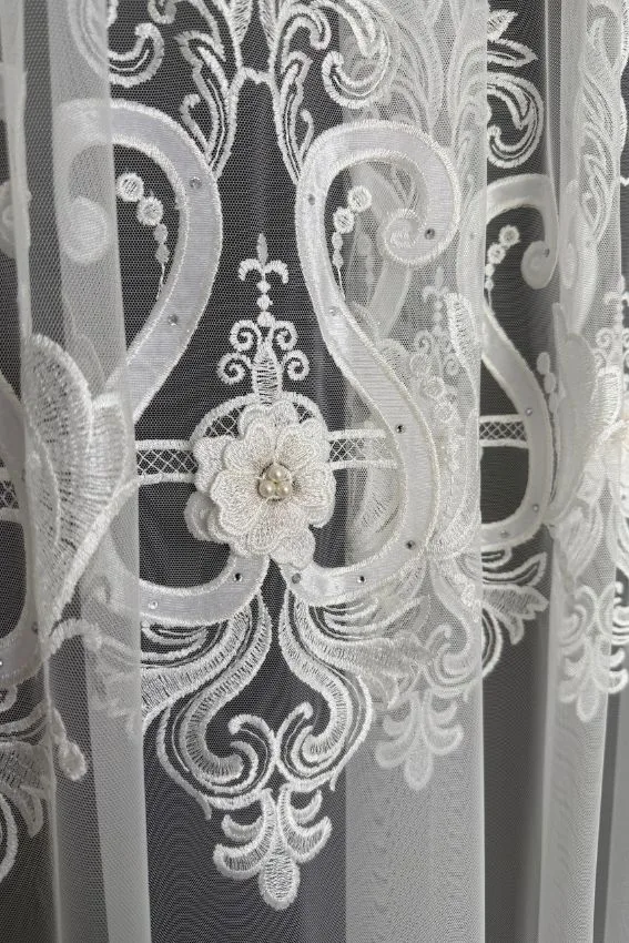 Firana Velvet Fleur Prestige